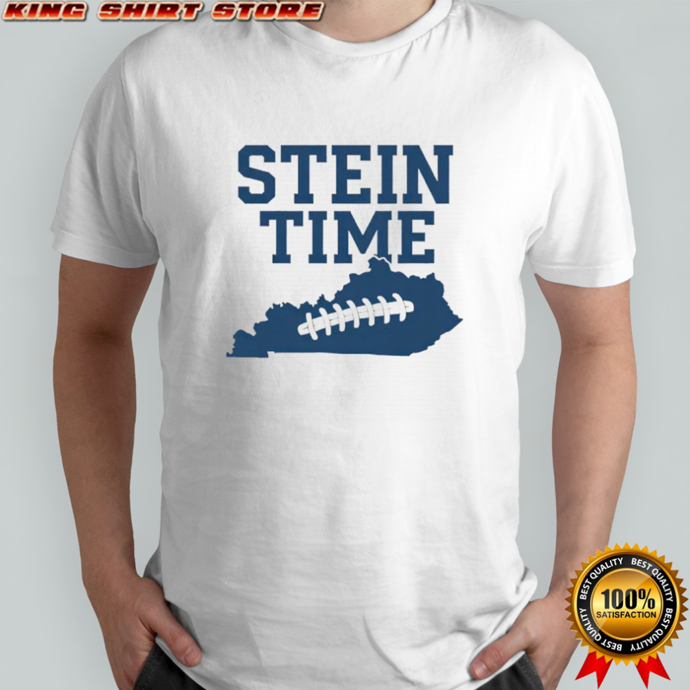 Stein Time State Football Shirt