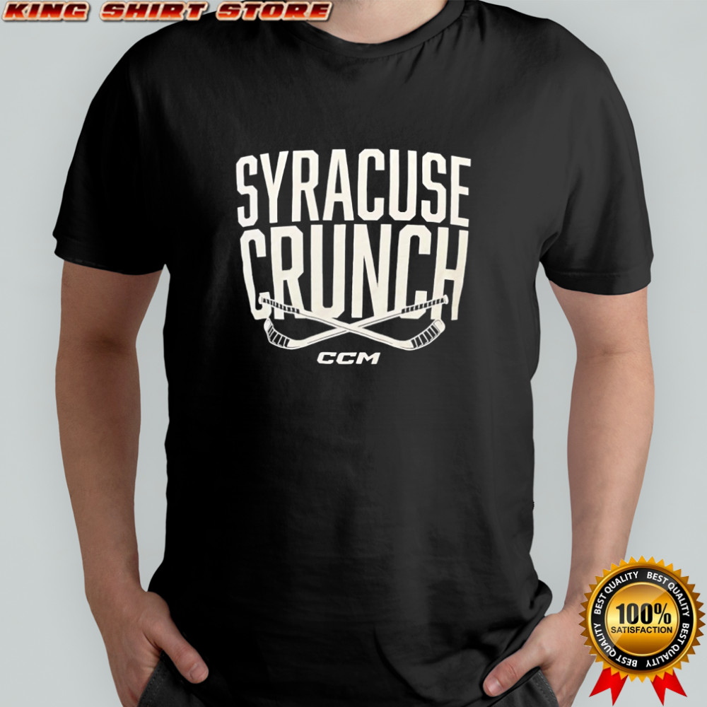 Syracuse Crunch CCM hockey shirt