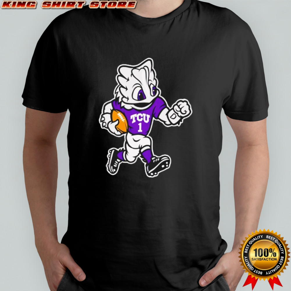 TCU’s SuperFrog mascot Shirt