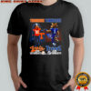 Tennessee Volunteers On Saturdays x Tennessee Titans On Sundays Mascot Shirt