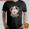 Texas Longhorns Arch Manning hook ’em football shirt