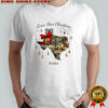 Texas Longhorns Lone Star Christmas shirt