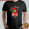 Texas Tech Grinch NCAA Football shirt