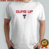 Texas Tech Guns Up Rally Call Shirt
