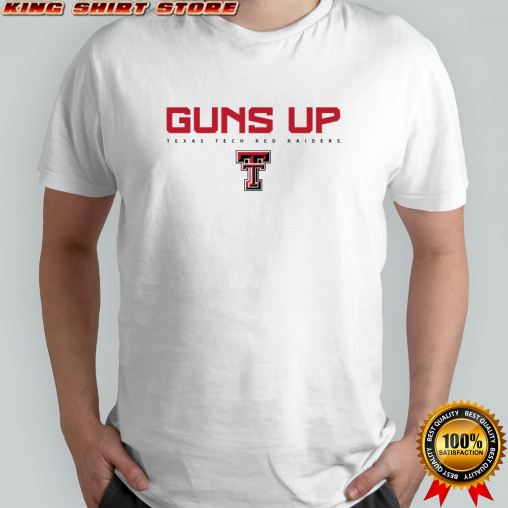 Texas Tech Guns Up Rally Call Shirt