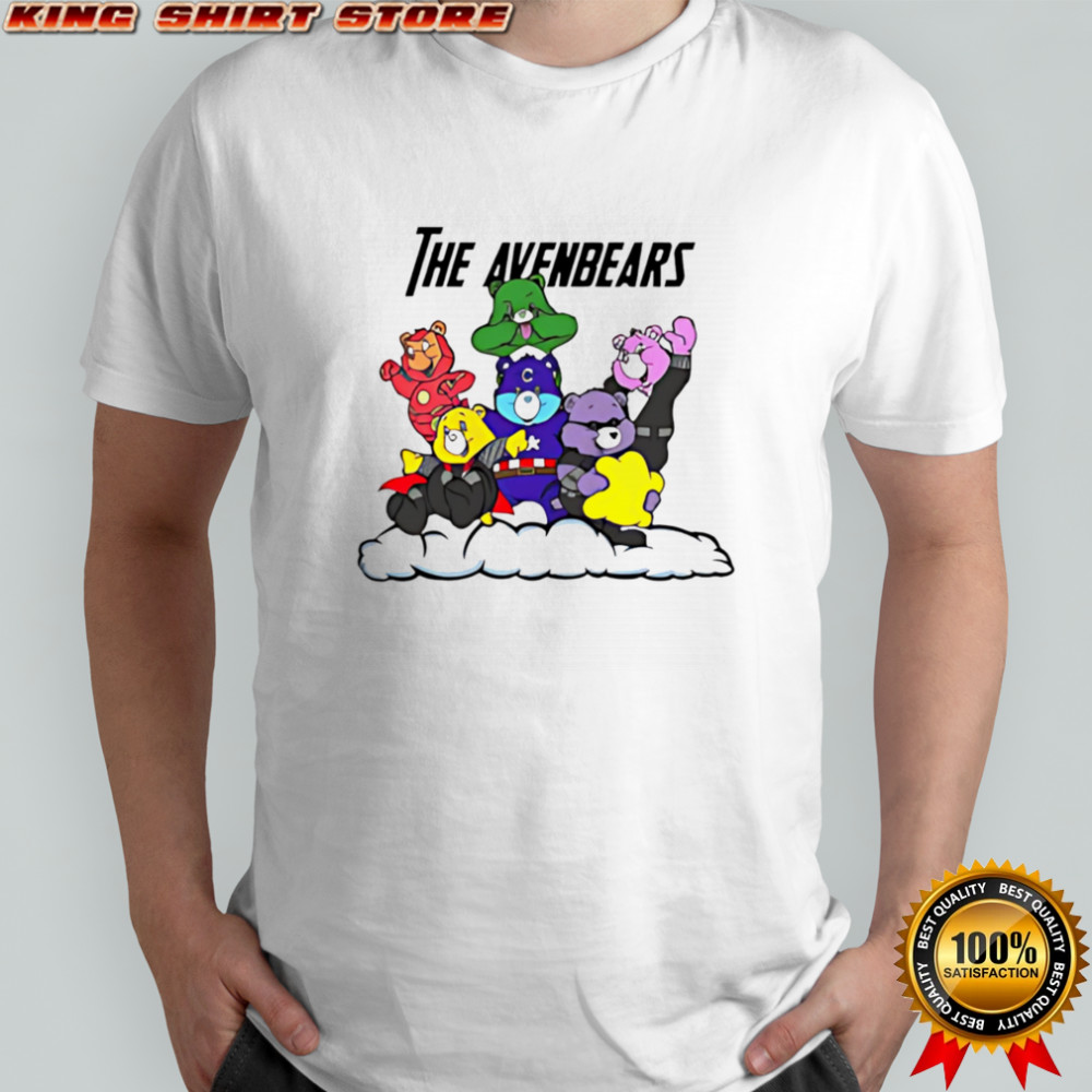 The Avenbears Avengers bears shirt