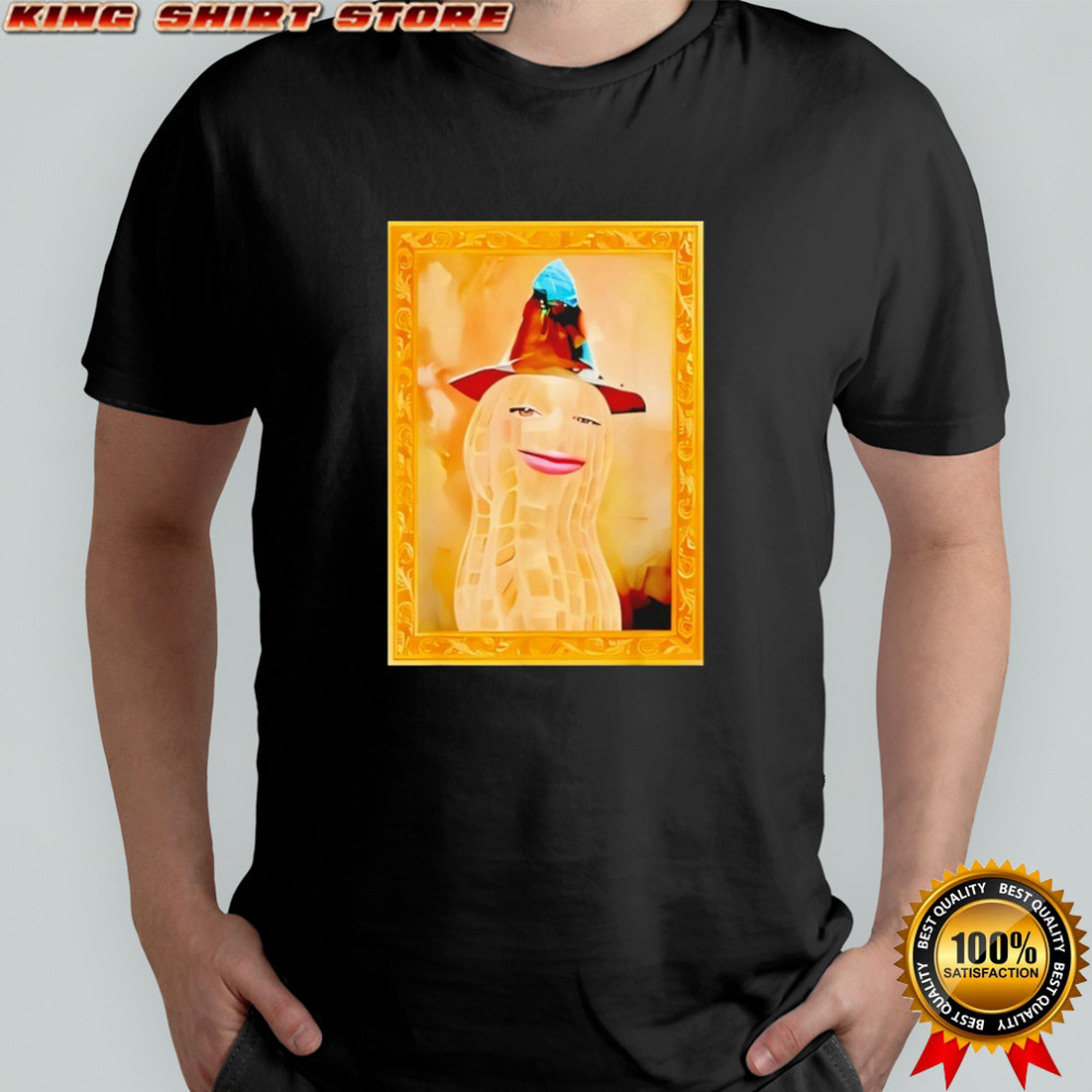 The Burnt Peanut Bungulator Renaissance shirt