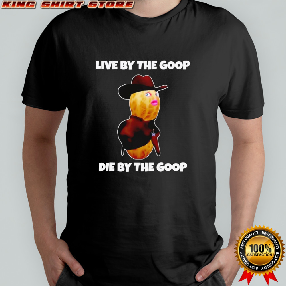 The Burnt Peanut GOOP Bungulator Shirt
