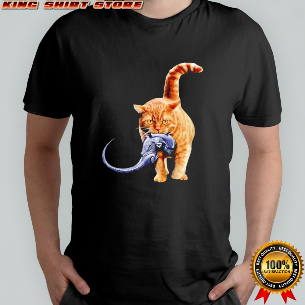 The Cat Alien Jonesy Shirt