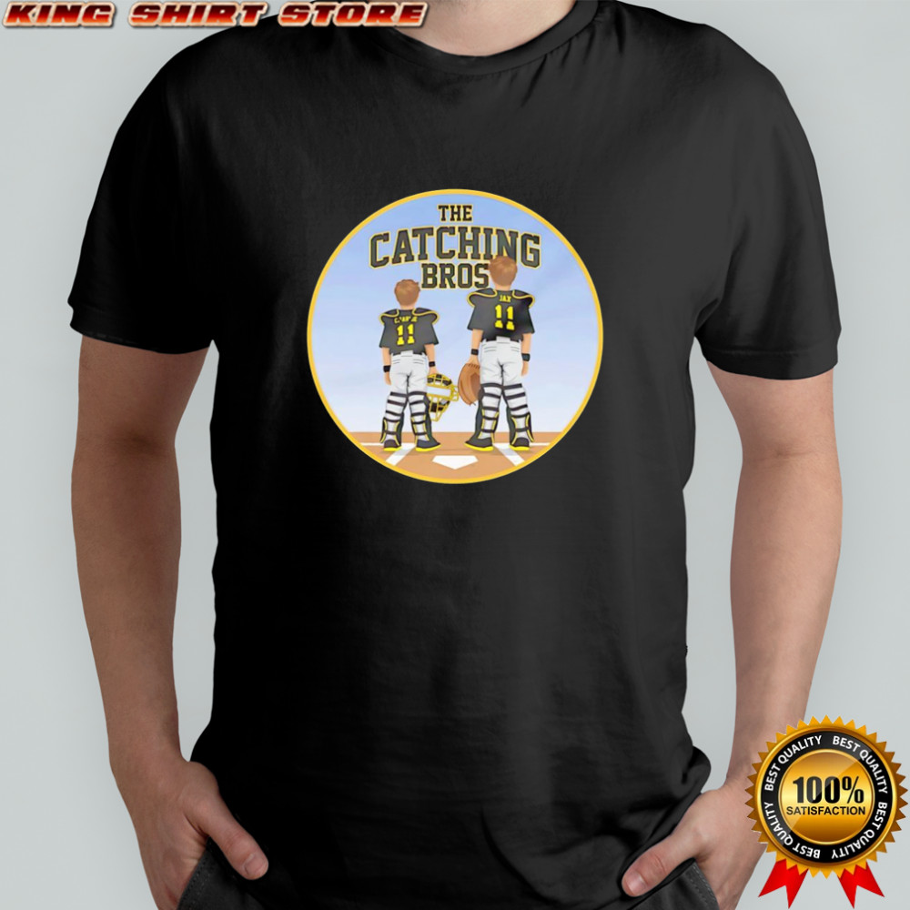 The Catching Bros shirt
