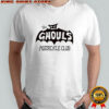 The Ghouls Motorcycle Club Shirt