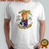 The Magic School Bus Ms Frizzle and Liz Quote Retro Cartoon shirt