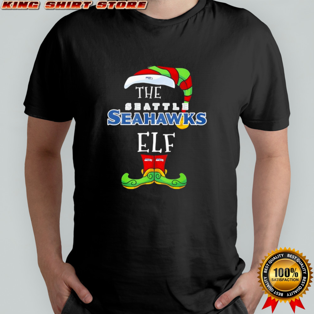 The Seattle Seahawks ELF shirt