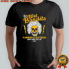 The Wet Bandits Skull Plumbing Electrical New York City NY 1992 t-shirt