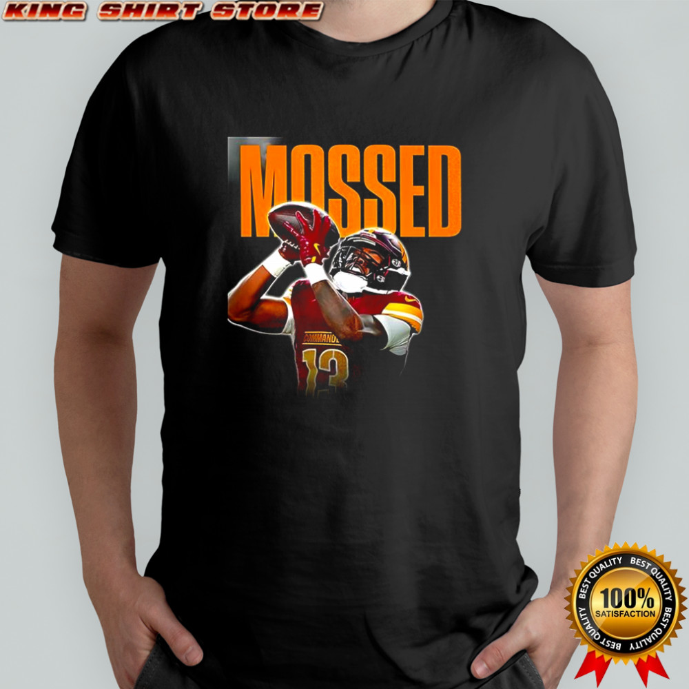 Treylon Burks Mossed catch of the year shirt