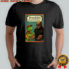 Turtle Franklin meets morpheus shirt