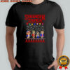 Ugly Christmas Stranger Things Christmas shirt
