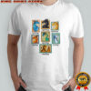 Wings of fire dragons stamp dragon lover shirt