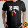 Wizard The Rizzard shirt