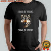 Wolf Human by chance sigma by choice shirt
