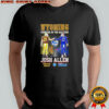 Wyoming forever in the Rafters Josh Allen shirt