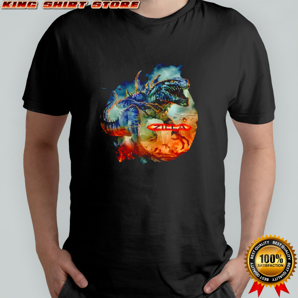 Zilla Monster Mania Shirt