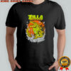 Zilla Rumble In The City Shirt